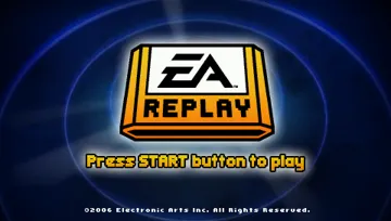 EA Replay (EU) screen shot title